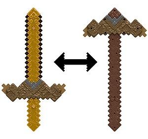 Arma jucarie Mattel Minecraft (JKC15)