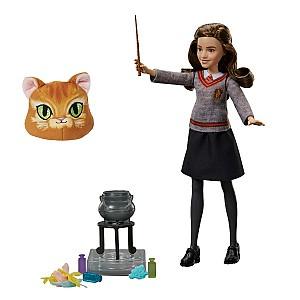 Papusa Mattel Hermione Granger and Polyjuice Potions (JGM21)