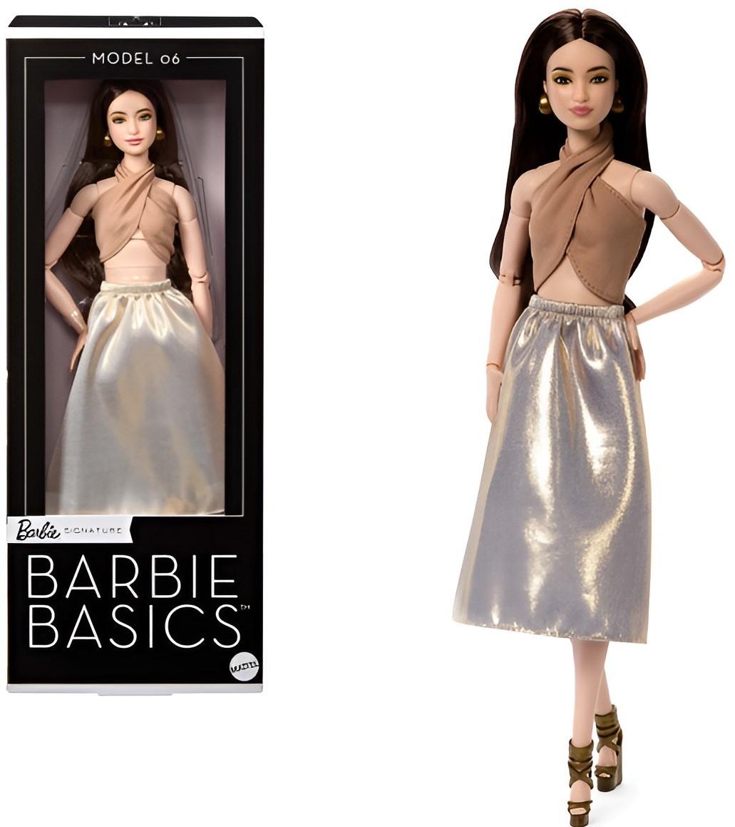 Papusa BARBIE Basics 06 (JJX25)