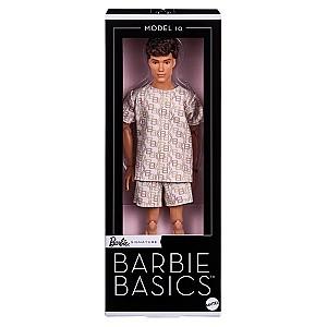 Papusa BARBIE Ken Basics 10 (JJX29)