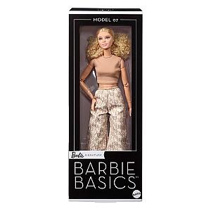 Papusa BARBIE Basics 07 (JJX26)