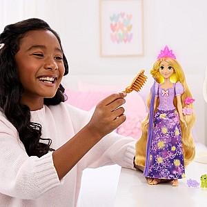 Papusa BARBIE Disney Princess: Rapunzel (JHL46)