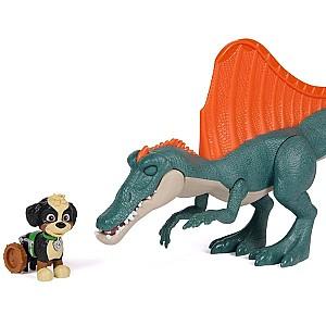 Figurina personaj Spin Master Dino: Spinozaur și Rex (6076188)