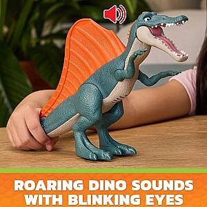 Figurina personaj Spin Master Dino: Spinozaur și Rex (6076188)