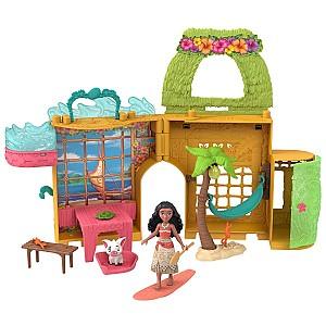 Set de jucarii Mattel Disney Storytime Stackers: Moana (JDP58)