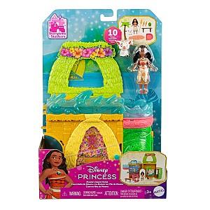 Set de jucarii Mattel Disney Storytime Stackers: Moana (JDP58)