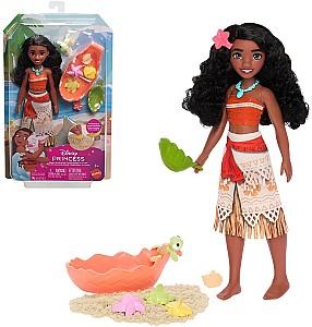 Papusa BARBIE Disney Princess: Moana (JFC40)