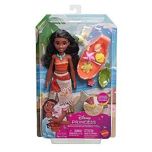 Papusa BARBIE Disney Princess: Moana (JFC40)