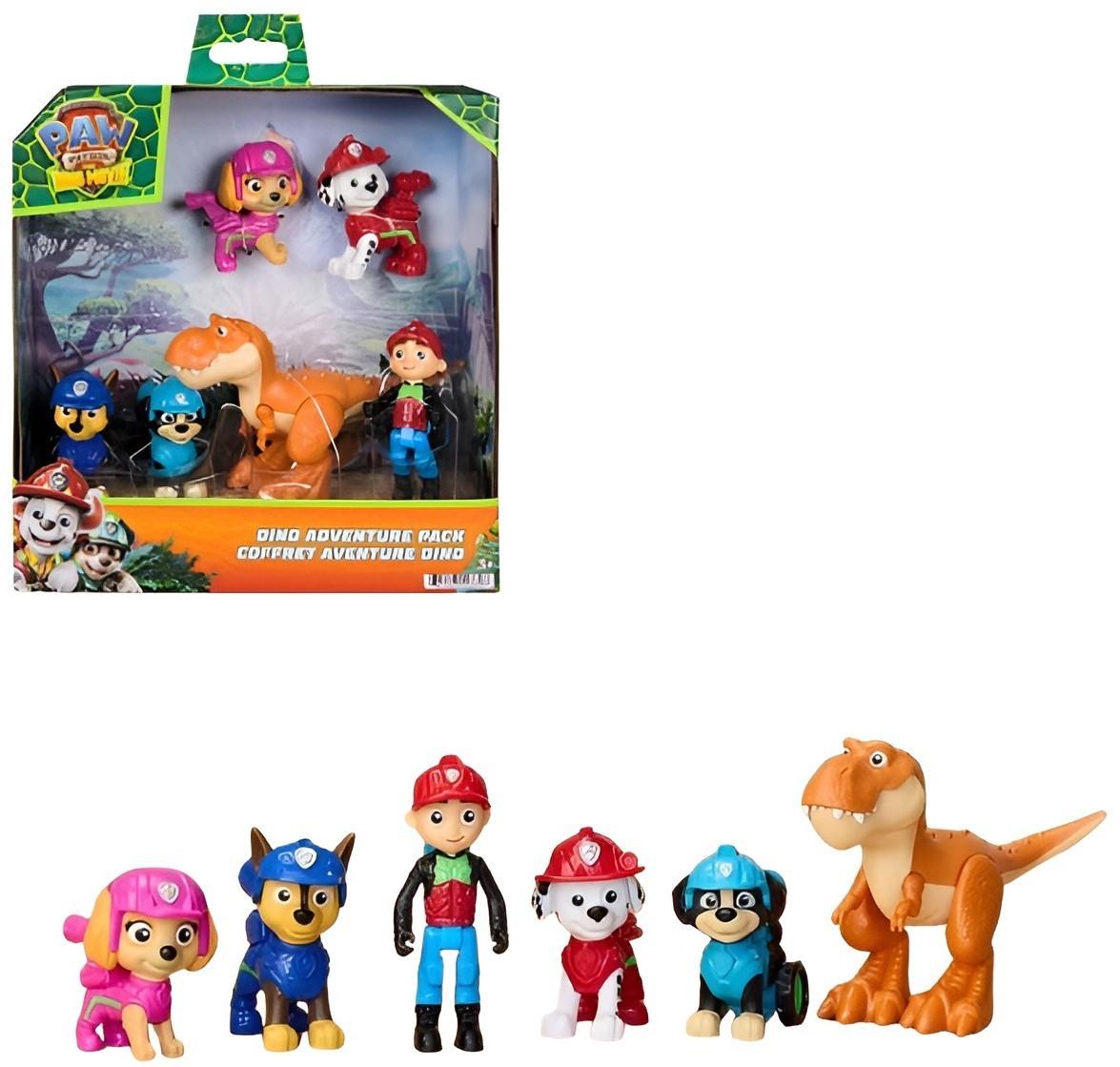 Set de jucarii Spin Master Dino: Echipa de Salvare (6075943)