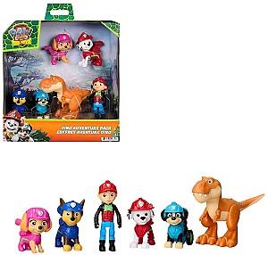 Set de jucarii Spin Master Dino: Echipa de Salvare (6075943)
