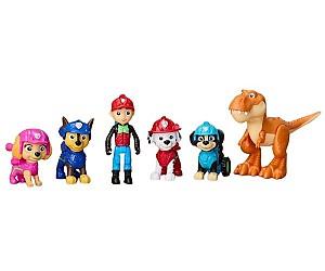 Set de jucarii Spin Master Dino: Echipa de Salvare (6075943)
