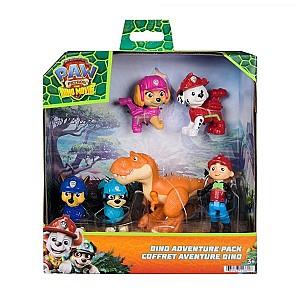 Set de jucarii Spin Master Dino: Echipa de Salvare (6075943)