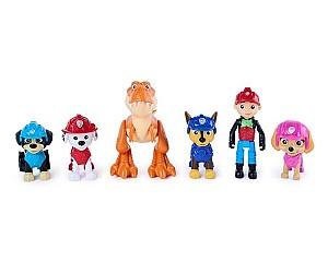 Set de jucarii Spin Master Dino: Echipa de Salvare (6075943)
