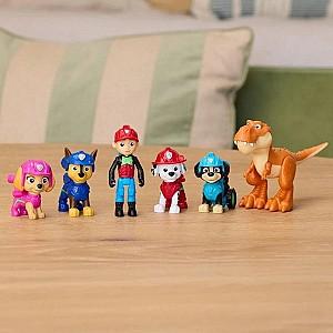Set de jucarii Spin Master Dino: Echipa de Salvare (6075943)