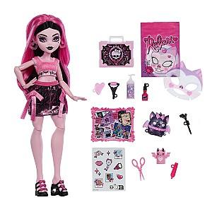 Papusa Mattel Monster High Self-Scare Secrets (JHK43)