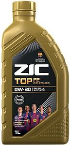 Ulei motor ZIC TOP FE 0W-30 1L