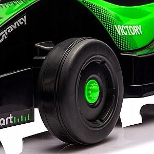 Tolocar Kids Car R-Sport Racing Car Green