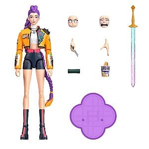Figurina personaj Mattel Rumi (JRY30)