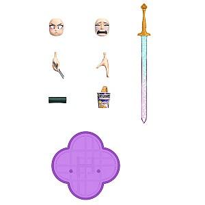 Figurina personaj Mattel Rumi (JRY30)