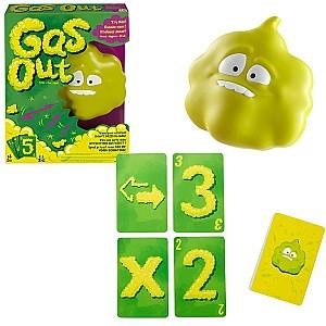 Joc de masa Mattel Gaz Out (DHW40)