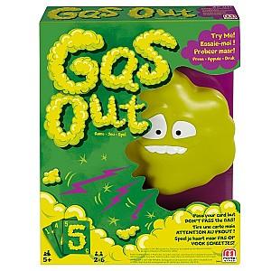 Joc de masa Mattel Gaz Out (DHW40)