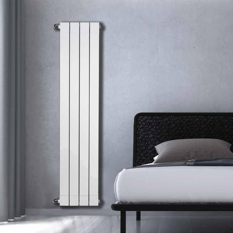 Radiator Radiatori2000 Kalis 2000 Beige (4 elements)