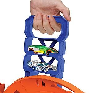  Hot Wheels Whip Around Raceway (HTK17)
