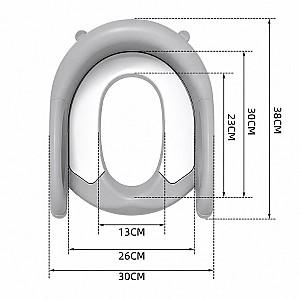 Сolac wc copii U-Grow UGRS-0001