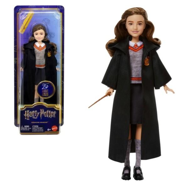 Figurina personaj Mattel Hermione Granger (JGM19)