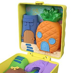 Set de jucarii Mattel Polly Pocket SpongeBob (JKC84)