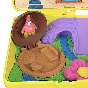Set de jucarii Mattel Polly Pocket SpongeBob (JKC84)