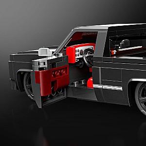 Constructor Hot Wheels 83 Chevy Silverado