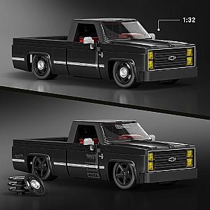 Constructor Hot Wheels 83 Chevy Silverado