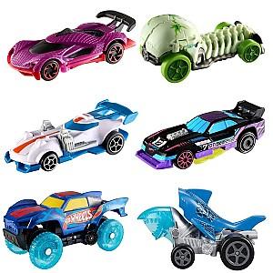 Masina jucarie Hot Wheels Let’s Race! (JJX15)