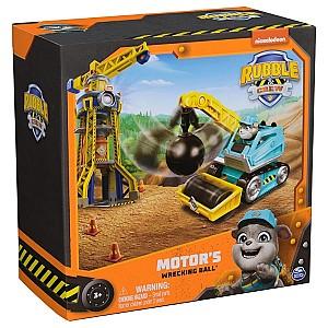 Tehnica speciala Spin Master Motor's Wrecking Ball (6069674)
