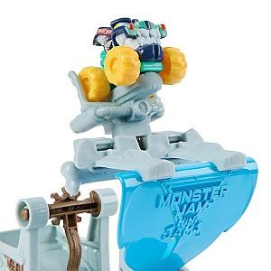 Set de jucarii Spin Master Nava Megalodon (6076211)
