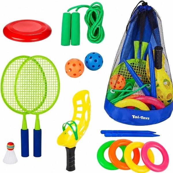 Set de jucarii Toi-Toys Play Out 00730A