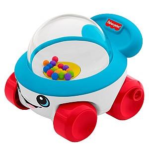 Jucarie de impins si tras Fisher  price JKD57