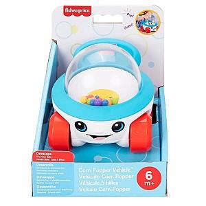 Jucarie de impins si tras Fisher  price JKD57