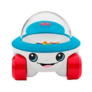 Jucarie de impins si tras Fisher  price JKD57