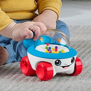 Jucarie de impins si tras Fisher  price JKD57
