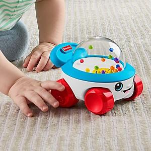 Jucarie de impins si tras Fisher  price JKD57