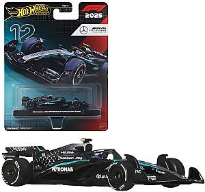 Masina jucarie Hot Wheels Mercedes-Benz: Kimi Antonelli (JKD92)
