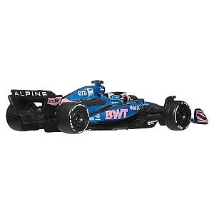 Masina jucarie Hot Wheels Formula 1: BWT Alpine (JKD82)
