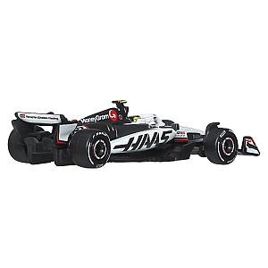 Masina jucarie Hot Wheels Premium Haas: Oliver Bearman (JKD90)