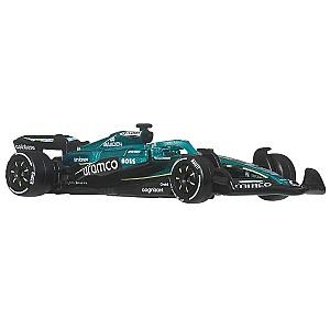 Masina jucarie Hot Wheels Premium Aston Martin: Lance Stroll (JKD87)