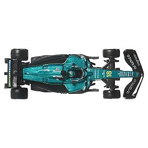 Masina jucarie Hot Wheels Premium Aston Martin: Lance Stroll (JKD87)