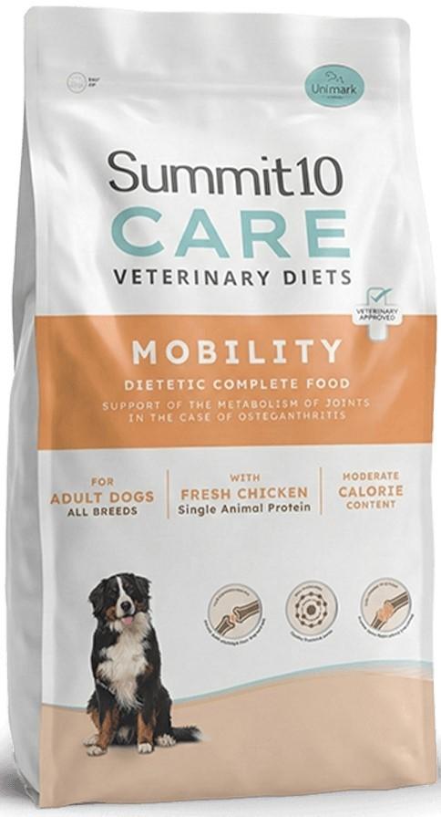 Hrana uscata pentru caini Summit 10 Care veterinary diets adult dog mobility 2kg