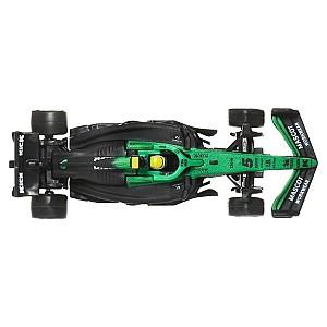 Masina jucarie Hot Wheels Echipa Kick Sauber Nr.5 (JKD89)