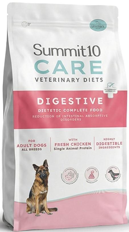 Hrana uscata pentru caini Summit 10 Care veterinary diets adult dog digestive 2kg